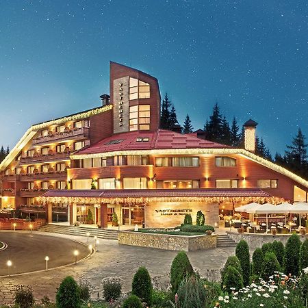 Hotel Yastrebets Wellness & Spa Borovets Dış mekan fotoğraf