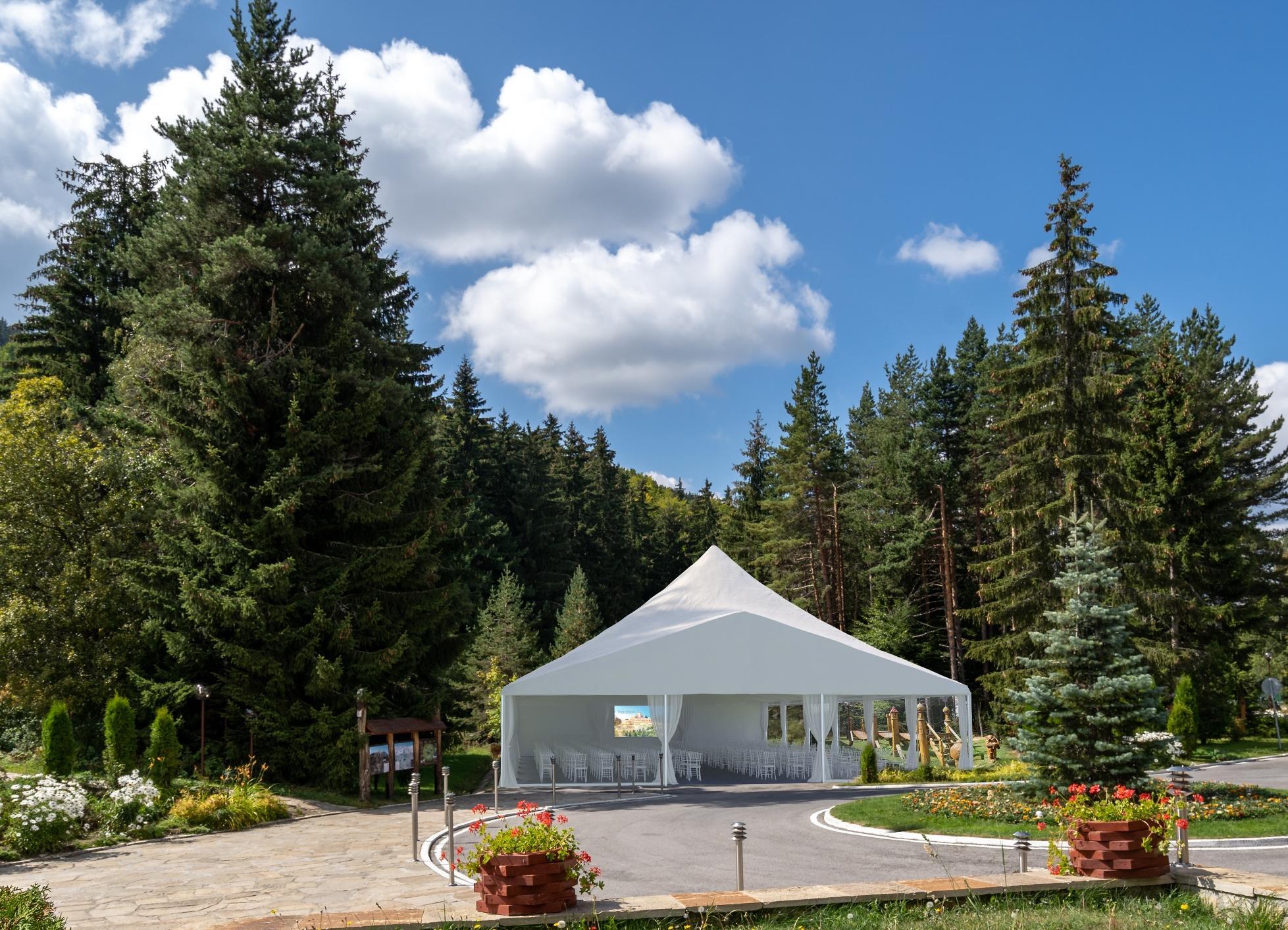 Hotel Yastrebets Wellness & Spa Borovets Dış mekan fotoğraf