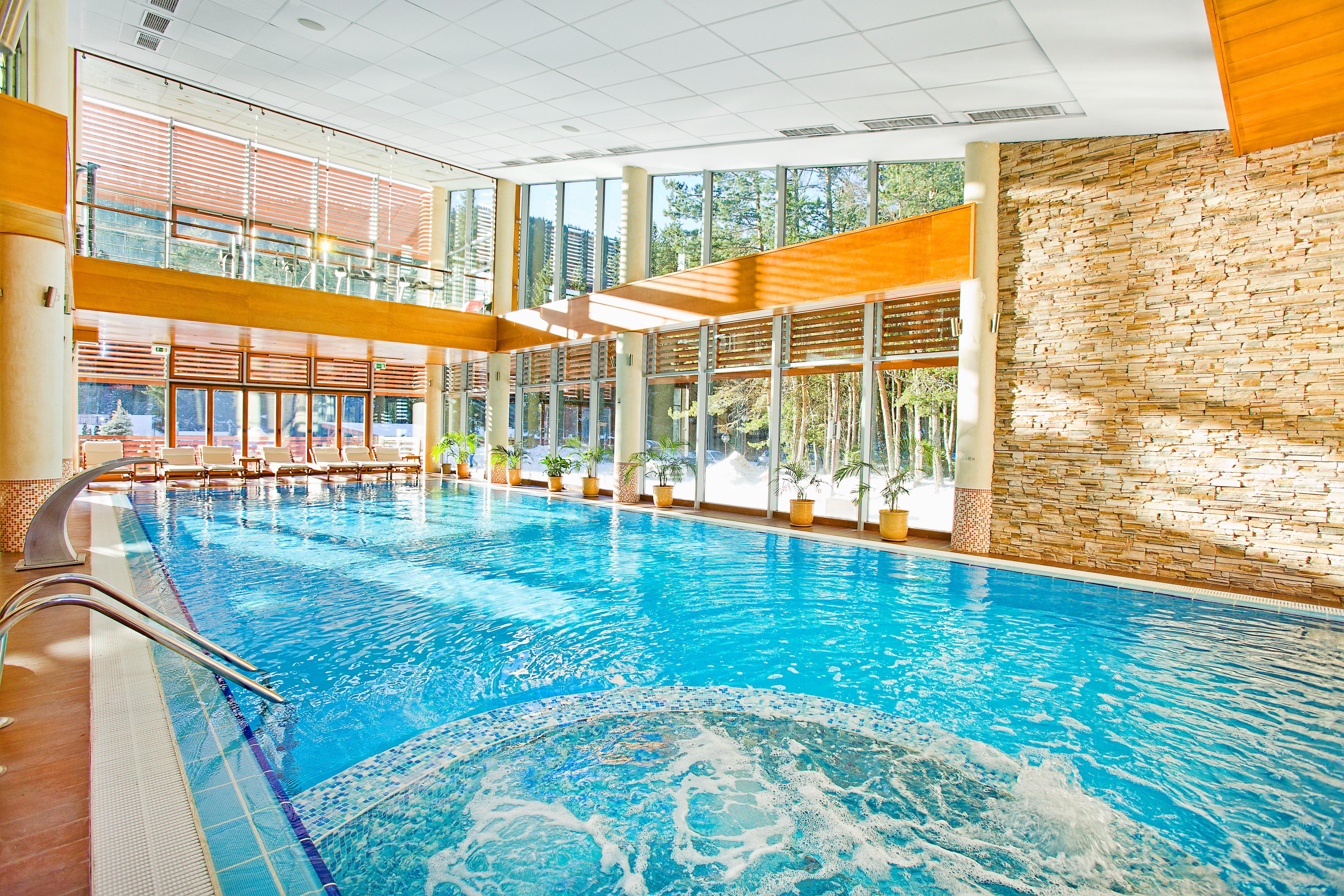 Hotel Yastrebets Wellness & Spa Borovets Dış mekan fotoğraf