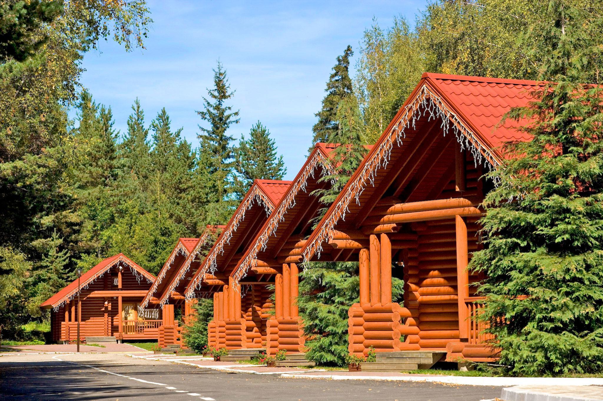 Hotel Yastrebets Wellness & Spa Borovets Dış mekan fotoğraf